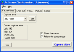 AviScreen Classic