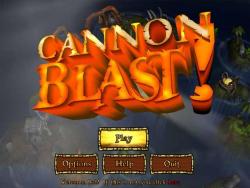 Cannon Blast!