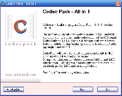 Codec Pack All in One