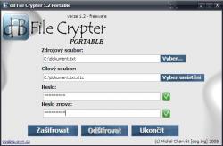 dB File Crypter