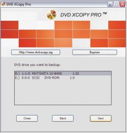 DVD XCopy