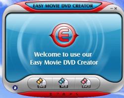 Easy Movie DVD Creator