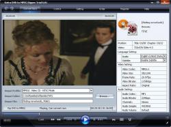 Extra DVD to MPEG Ripper