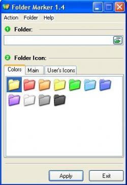 Folder Marker