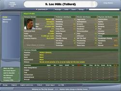 Football manager 2005