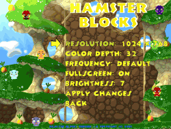 Hamster Blocks