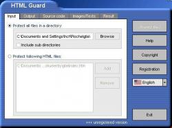 HTML Guard