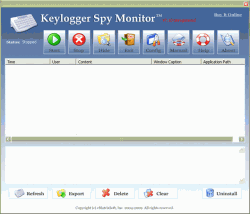 Keylogger Spy Monitor