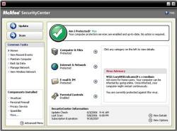 McAfee Internet Security Suite 
