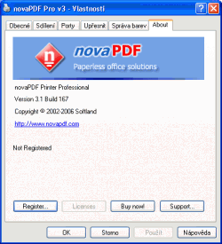 novaPDF Pro