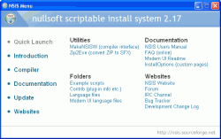 Nullsoft Scriptable Install System 