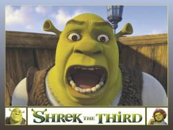 Shrek 3 Screensaver