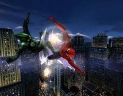 Spider Man: The Movie Demo