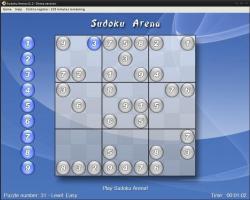 Sudoku Arena