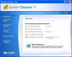 System Cleaner