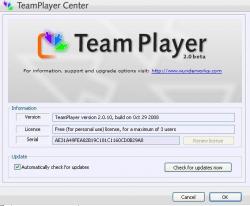 TeamPlayer