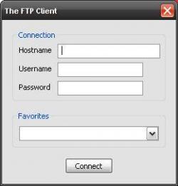 The FTP Client