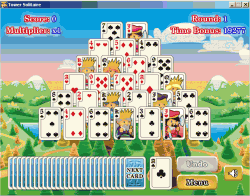 Tower Solitaire 
