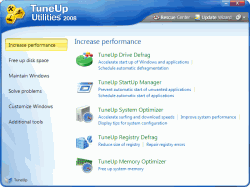 TuneUp Utilities 2013