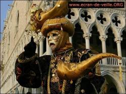 Venice Carnival Screensaver