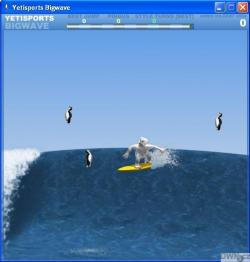 Yeti Sports 6 - Big Wave