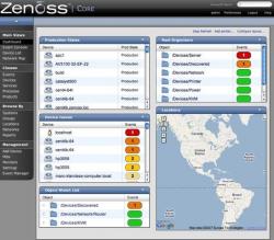 Zenoss Core - Enterprise IT Monitoring