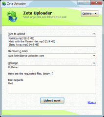 Zeta Uploader