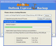 Adolix Email Backup (2 / 2)