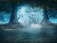 Enchanted Waterfall Screensaver (1 / 1)