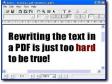Infix PDF Editor (1 / 1)