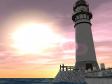Lighthouse 3D Screensaver (2 / 3)