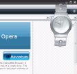 PUeX Desktop Analog Clock (1 / 1)